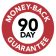 90 Day Money-Back Guarantee